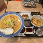 リンガーハット - 料理写真: