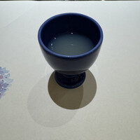 鮨 青海 - しじみの一番出汁