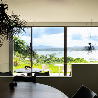 料理と空間、ともに旅の一生の思い出となる忘れ得ぬひとときを