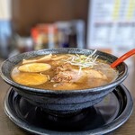 きむら屋 - 中華そば(小)