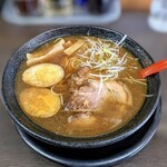 きむら屋 - 中華そば(小)