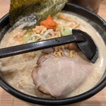 北海道らーめん奥原流 久楽 - 