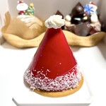 GRAND MAISON LOWE - レアチーズサンタ