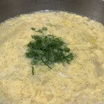 かに・ふぐ専門 蟹吉 - 雑炊