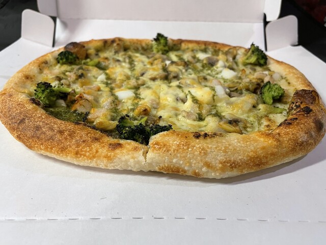 ピザ・カルボ 鶴岡美咲町店（Pizza Carbo） - 羽前大山（ピザ）の写真