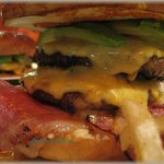 DEMODE 7 BURGER - 