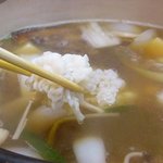 呑んごろ - 鱧ちり