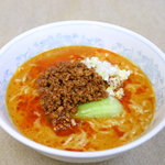 新新園 - 坦々麺