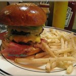 DEMODE 7 BURGER - 