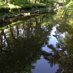 東家  - 盛岡城跡