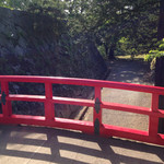 東家  - 盛岡城跡 本丸