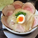 ラーメン家 みつ葉 - 