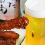 串カツ 青山七丁目 - 