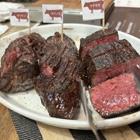 熟成和牛ステーキグリルド エイジング・ビーフ 横浜店 - 