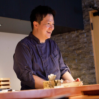 田代秀人氏（タシロヒデト）‐フレンチも経験した実力派