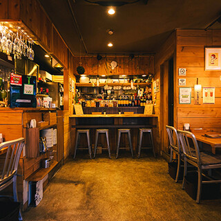 窯焼きバルカフェ らんぷ+k_1