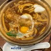 煮込うどん 山本屋本店 エスカ店
