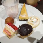 ビュッフェレストラン 嵯峨野 - 