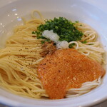 弘明寺丿貫 - ホタテ明太子の和え玉