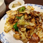 バーミヤン - 料理写真: