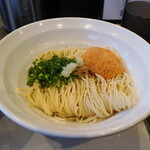 弘明寺丿貫 - ホタテ明太子の和え玉