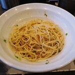 弘明寺丿貫 - よく混ぜたホタテ明太子の和え玉