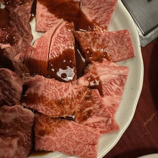 焼肉友 - 料理写真: