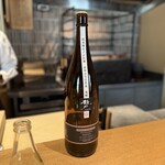 日本料理FUJI - ⭐︎森本　魂醸　勢