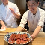 日本料理FUJI - ｵｫ(*˙꒫˙* )、、、