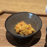 日本料理FUJI - ・ドウマンガニのご飯