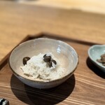 日本料理FUJI - ・むかごご飯