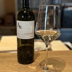 日本料理FUJI - ☆Domaine Sigalas Aα Santorini Field Blend