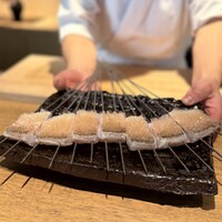 日本料理FUJI - ついに会えましたﾜｧ───ヽ(*ﾟ∀ﾟ*)ﾉ───ｲ