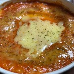 ケンタッキーフライドチキン - オマール仕立ての特製ラザニア