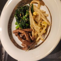 焼肉 しんうち 神楽坂 - 