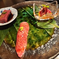 焼肉 しんうち 神楽坂 - 