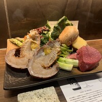 鉄板 日本橋 KITAZUMI - 