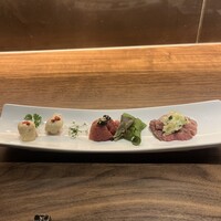 鉄板 日本橋 KITAZUMI - 