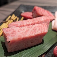 近江うし焼肉 にくTATSU 日本橋室町店 - 