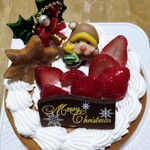 パティスリー オーサム - チーズデコレーション2024