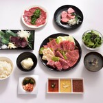 あおき屋 - 8000コース