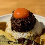 吉田カレー  - キーマカレー