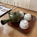 お茶の洞之園 - 