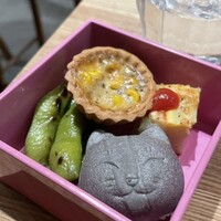 恵比寿ビストロ 猫も杓子も - 
