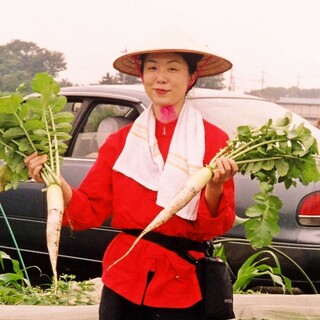 この道40年の女将が作る、美味しく食べて健康になるような和食