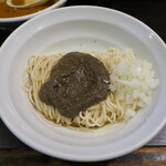 丿貫 - いりこバターのあえ玉 400円