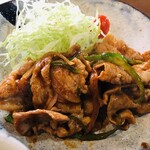 家庭料理居酒屋 よってって - ♪絶妙なケチャップ炒め…