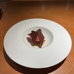 malca - チョコレートとフランボワーズ