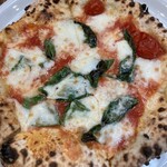 ピッツァ マン クルリ - 