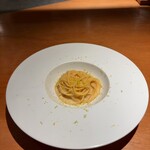 malca - レモンクリームパスタ